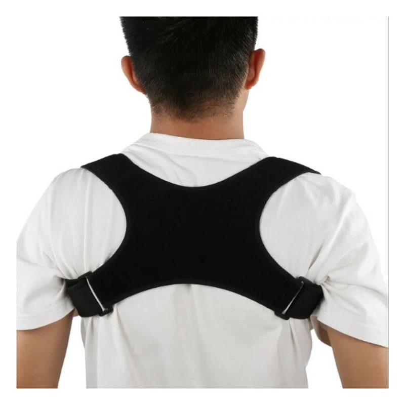 Hongu Tutore correttore posturale supporto schiena fascia spalle po...