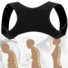 Hongu Tutore correttore posturale supporto schiena fascia spalle po...