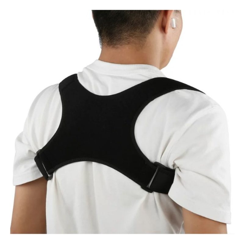 Hongu Tutore correttore posturale supporto schiena fascia spalle po...