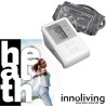 INNOLIVING Misura misuratore automatico elettronico della pressione...