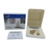 Hongu Apparecchio acustico auricolare amplificatore audio +2 batter...