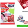 IRGE 6 sacchetti buste salvaspazio armadio sottovuoto 50x60cm vesti...