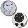 AD Trend Orologio da parete con igrometro e termometro cucina casa ...