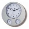 AD Trend Orologio da parete con igrometro e termometro cucina casa ...