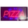 Insegna luminosa LED insegne luminose scritta elettrica negozi vetrina bar pub