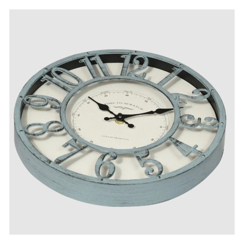 AD Trend Orologio da parete cucina casa 31 cm vari colori shabby ch...