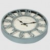 AD Trend Orologio da parete cucina casa 31 cm vari colori shabby ch...