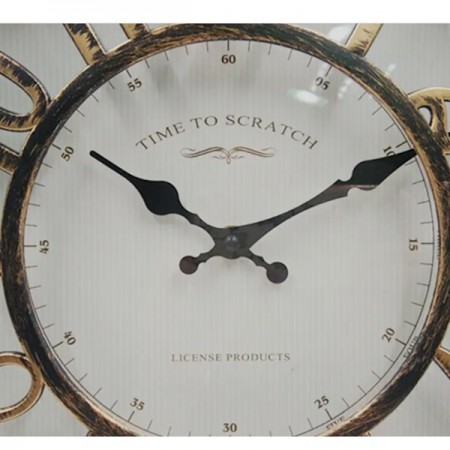 Orologio da parete cucina casa 31 cm vari colori shabby chic movimento quarzo