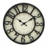 AD Trend Orologio da parete cucina casa 31 cm vari colori shabby ch...