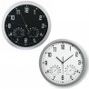 AD Trend Orologio da parete con igrometro e termometro 30cm per cuc...