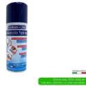 6 pz ghiaccio spray sport bomboletta 200ml Made in Italy traumi e contusioni