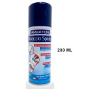6 pz ghiaccio spray sport bomboletta 200ml Made in Italy traumi e contusioni