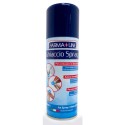 6 pz ghiaccio spray sport bomboletta 200ml Made in Italy traumi e contusioni