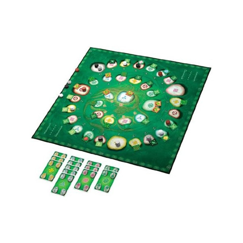 Giochi uniti Keltis gioco da tavolo L'oracolo società per ragazzi e...