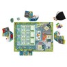 Giochi uniti MONSTRITE Gioco da Tavolo italiano società bambini rag...