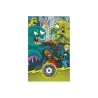 Giochi uniti MONSTRITE Gioco da Tavolo italiano società bambini rag...