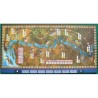 RHEIN RIVER TRADE Gioco da Tavolo Italiano Giochi Uniti ragazzi bam...