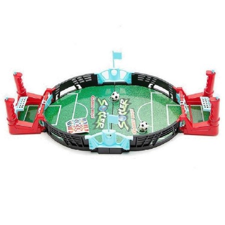 Flipper Soccer Calcio Gioco Giocattolo Bambini 3+ mini flipper balilla calcetto