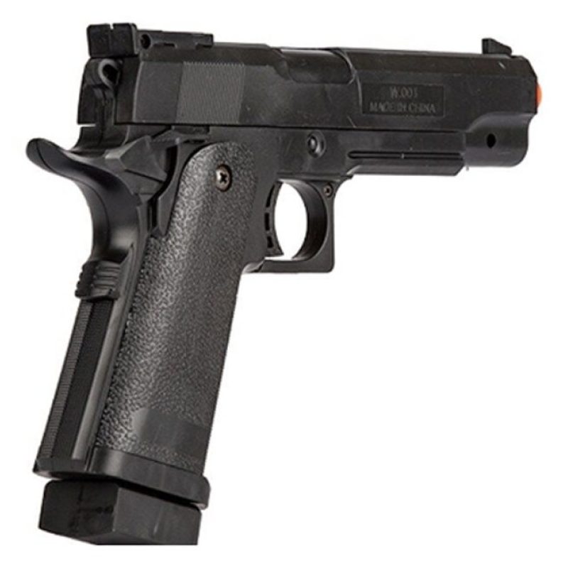 Giaquinto Pistola Giocattolo Spara Pallini 6mm AirSoft gioco bambin...