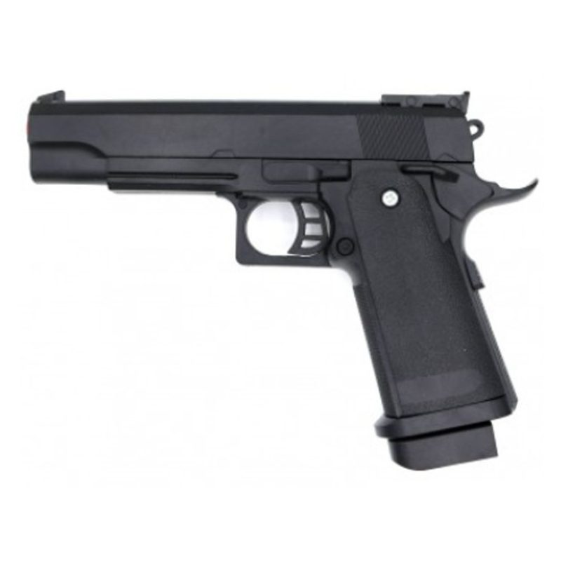 Giaquinto Pistola Giocattolo Spara Pallini 6mm AirSoft gioco bambin...