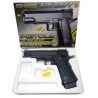Giaquinto Pistola Giocattolo Spara Pallini 6mm AirSoft gioco bambin...