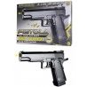 Giaquinto Pistola Giocattolo Spara Pallini 6mm AirSoft gioco bambin...