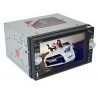 6228 Media player stereo auto DVD Radio CD USB touch 2 DIN 16:9 AUX micro SD