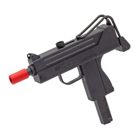Mitra Mitragliatrici 2PZ Giocattolo Spara Pallini 6mm AirSoft gioco bambini