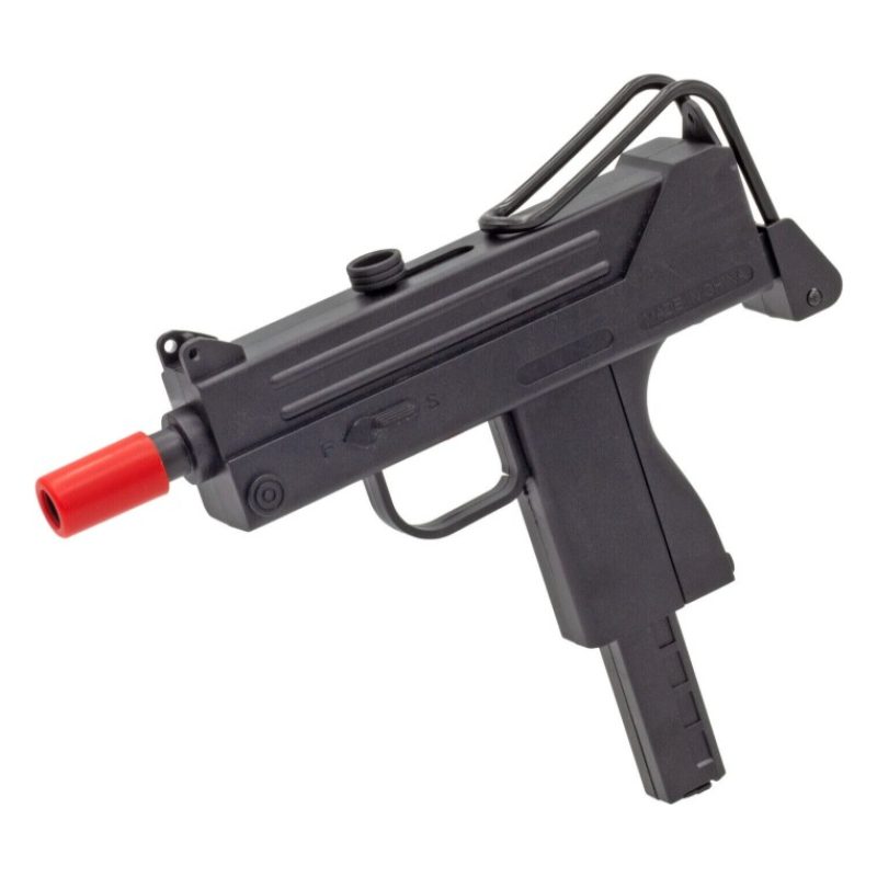 Giaquinto Mitra Mitragliatrici 2PZ Giocattolo Spara Pallini 6mm Air...