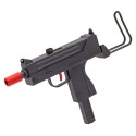 Mitra Mitragliatrici 2PZ Giocattolo Spara Pallini 6mm AirSoft gioco bambini