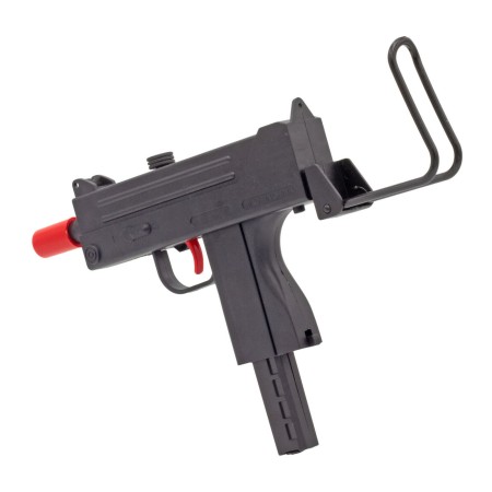 Mitra Mitragliatrici 2PZ Giocattolo Spara Pallini 6mm AirSoft gioco bambini
