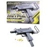 Giaquinto Mitra Mitragliatrici 2PZ Giocattolo Spara Pallini 6mm Air...
