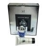 Montage Set Regalo Uomo cofanetto Invincible PROFUMO SPRAY + DOPOBA...
