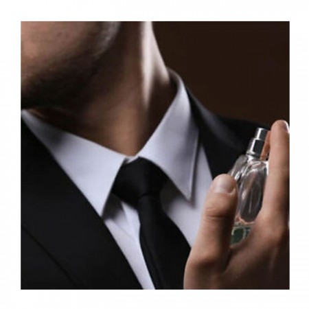 Set Regalo Uomo cofanetto G for Men Profumo 50+50ml spray Dopobarba per lui kit