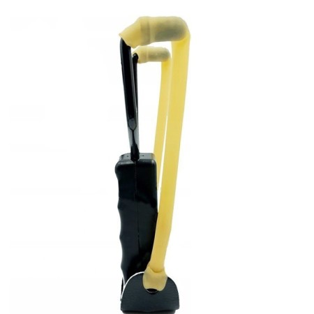 Fionda Di Precisione Da Caccia Sport E Gioco Da Tiro Con Elastico In Silicone