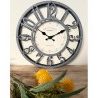 AD Trend Orologio da parete cucina casa 31 cm vari colori shabby ch...