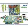 Giochi uniti MONSTRITE Gioco da Tavolo italiano società bambini rag...