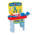 Banco da Lavoro Officina Giocattolo bambino 35 pz set mobile accessori bambino