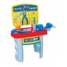 Play More Banco da Lavoro Officina Giocattolo bambino 35 pz set mob...