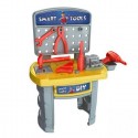 Banco da Lavoro Officina Giocattolo bambino 35 pz set mobile accessori bambino