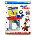 Banco da Lavoro Officina Giocattolo bambino 35 pz set mobile accessori bambino