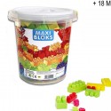 Gioco Blocchi Colorati per bambini Maxi Costruzioni Giocattolo Prima Infanzia
