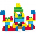 Gioco Blocchi Colorati per bambini Maxi Costruzioni Giocattolo Prima Infanzia