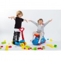 Gioco Blocchi Colorati per bambini Maxi Costruzioni Giocattolo Prima Infanzia