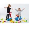 Apel Plastik Gioco Blocchi Colorati per bambini Maxi Costruzioni Gi...