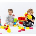 Gioco Blocchi Colorati per bambini Maxi Costruzioni Giocattolo Prima Infanzia