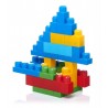 Apel Plastik Gioco Blocchi Colorati per bambini Maxi Costruzioni Gi...