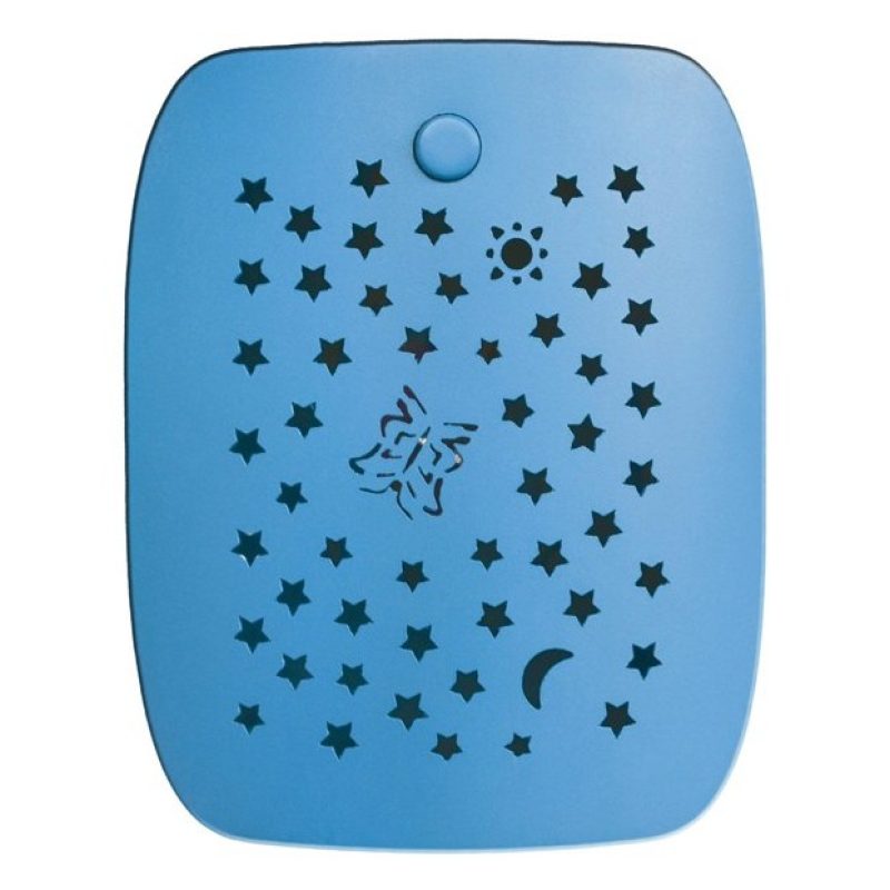 Fisher Price Materasso gonfiabile bambini con luci colorate proiett...