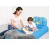Fisher Price Materasso gonfiabile bambini con luci colorate proiett...