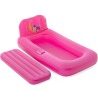 Fisher Price Materasso gonfiabile bambine con proiettore luci color...